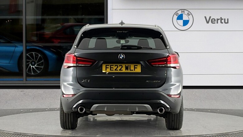 BMW X1 xDrive 20d xLine 5dr Step Auto Diesel Estate